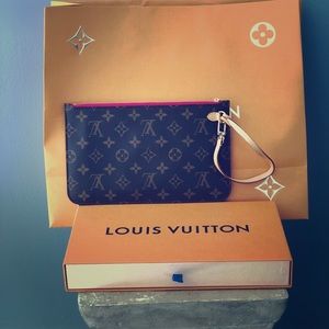 Louis Vuitton wristlet